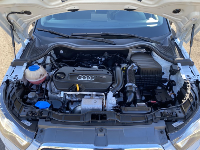 A1 1.4 TFSI SPORTBACK ATTRACTION 16V 122CV GASOLINA 4P S-TRONIC - 2015 - BENTO GONçALVES