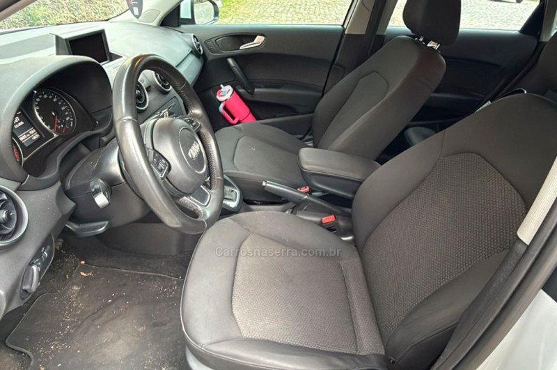 A1 1.4 TFSI SPORTBACK ATTRACTION 16V 122CV GASOLINA 4P S-TRONIC - 2015 - BENTO GONçALVES