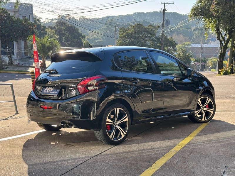 208 1.6 THP GT 16V FLEX 4P MANUAL - 2018 - BENTO GONçALVES