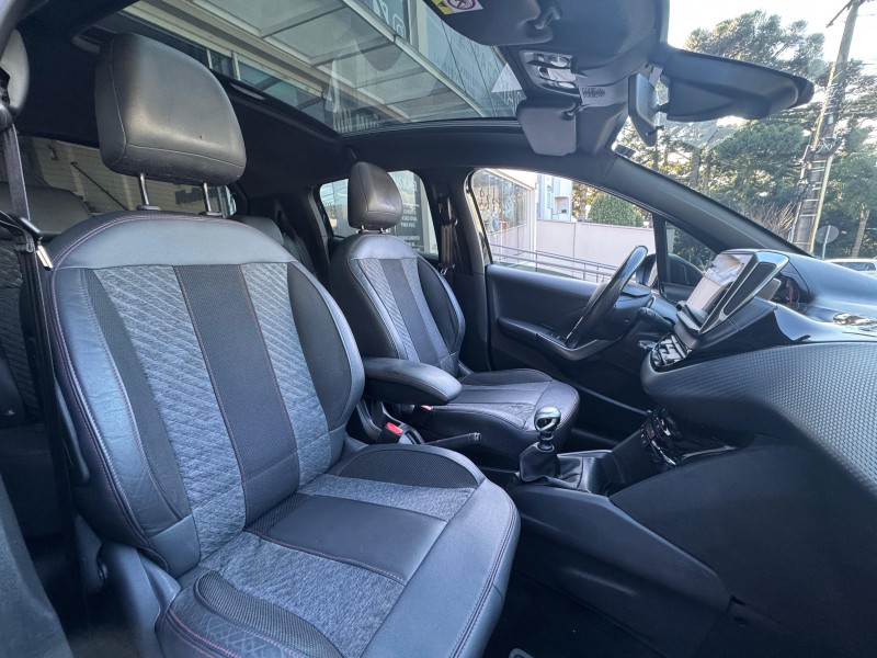 208 1.6 THP GT 16V FLEX 4P MANUAL - 2018 - BENTO GONçALVES