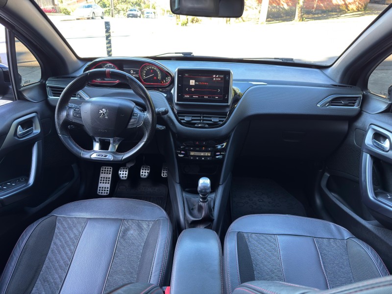 208 1.6 THP GT 16V FLEX 4P MANUAL - 2018 - BENTO GONçALVES