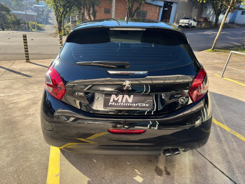 208 1.6 THP GT 16V FLEX 4P MANUAL - 2018 - BENTO GONçALVES