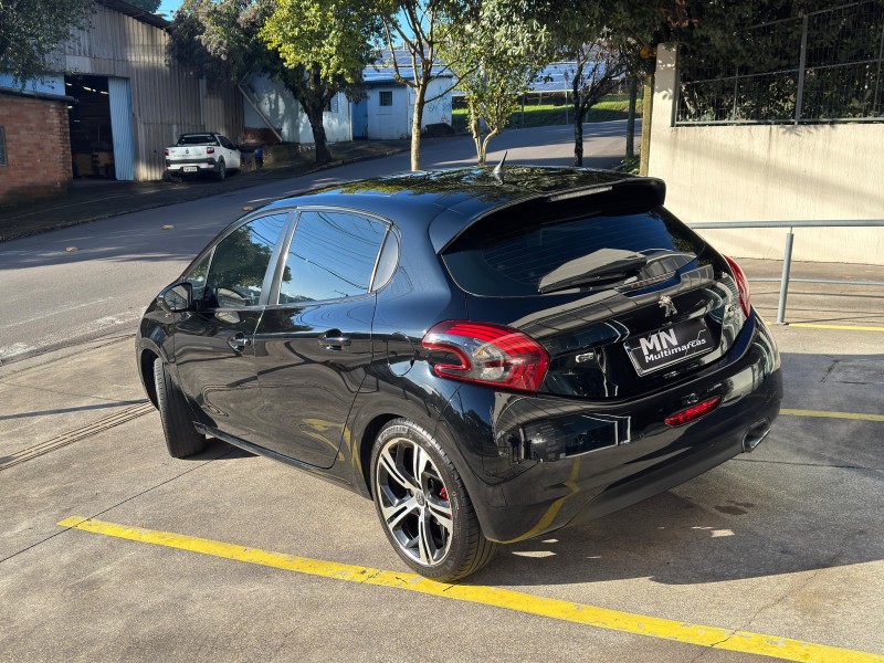 208 1.6 THP GT 16V FLEX 4P MANUAL - 2018 - BENTO GONçALVES