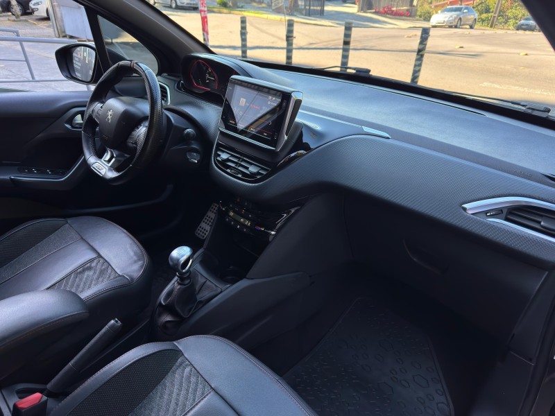 208 1.6 THP GT 16V FLEX 4P MANUAL - 2018 - BENTO GONçALVES