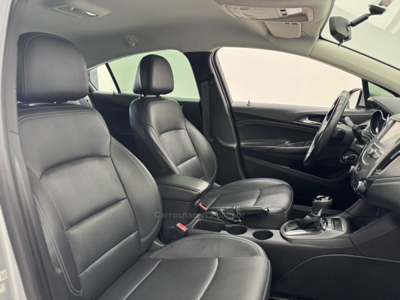 CRUZE 1.4 TURBO LT 16V FLEX 4P AUTOMÁTICO - 2018 - CARLOS BARBOSA