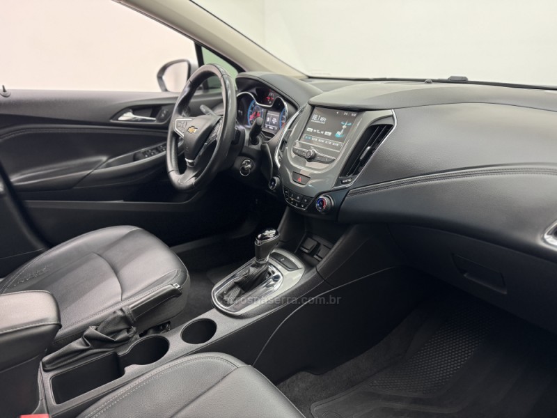 CRUZE 1.4 TURBO LT 16V FLEX 4P AUTOMÁTICO - 2018 - CARLOS BARBOSA