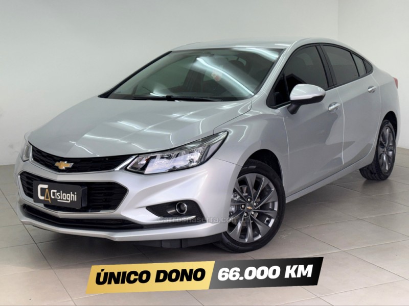 cruze 1.4 turbo lt 16v flex 4p automatico 2018 carlos barbosa