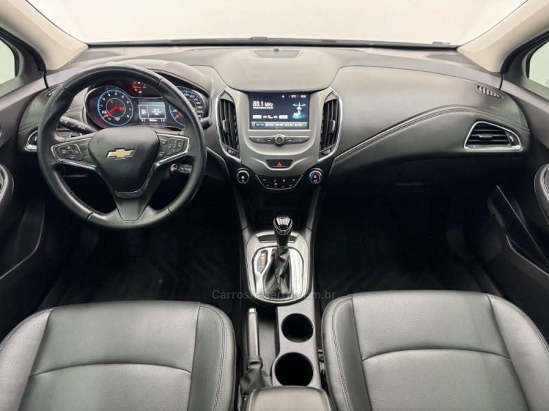 CRUZE 1.4 TURBO LT 16V FLEX 4P AUTOMÁTICO - 2018 - CARLOS BARBOSA