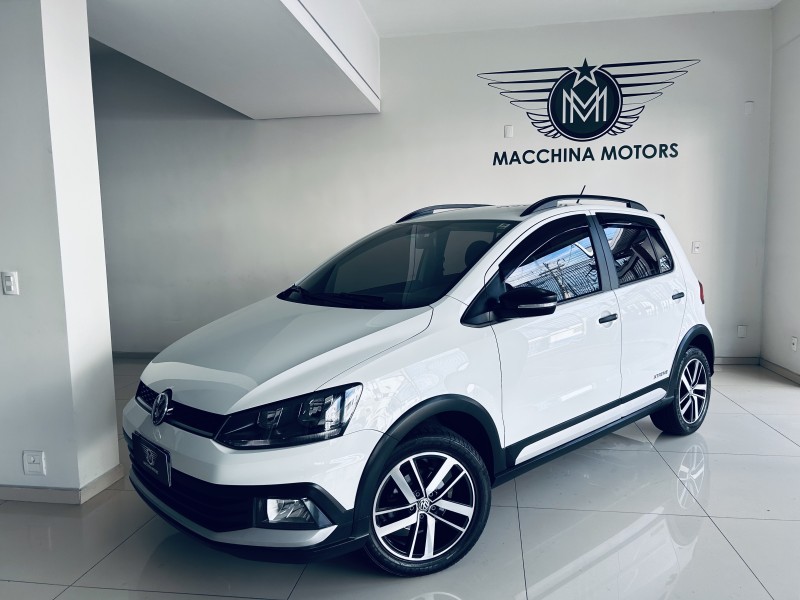 FOX 1.6 MSI XTREME 8V FLEX 4P MANUAL - 2020 - CAXIAS DO SUL