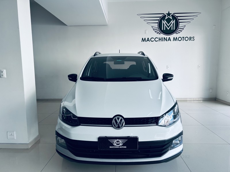 FOX 1.6 MSI XTREME 8V FLEX 4P MANUAL - 2020 - CAXIAS DO SUL