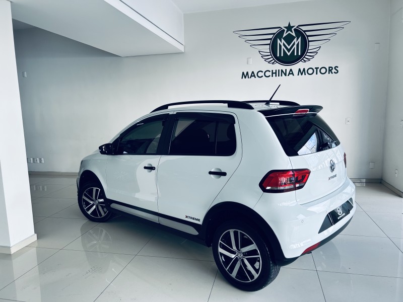 FOX 1.6 MSI XTREME 8V FLEX 4P MANUAL - 2020 - CAXIAS DO SUL