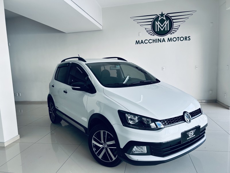 FOX 1.6 MSI XTREME 8V FLEX 4P MANUAL - 2020 - CAXIAS DO SUL