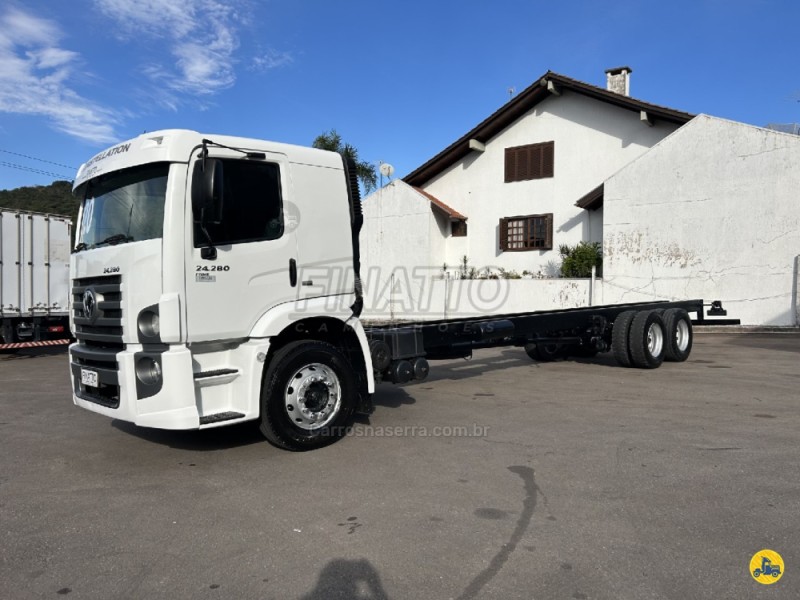 24-280 E CONSTELLATION 6X2 - 2020 - GARIBALDI