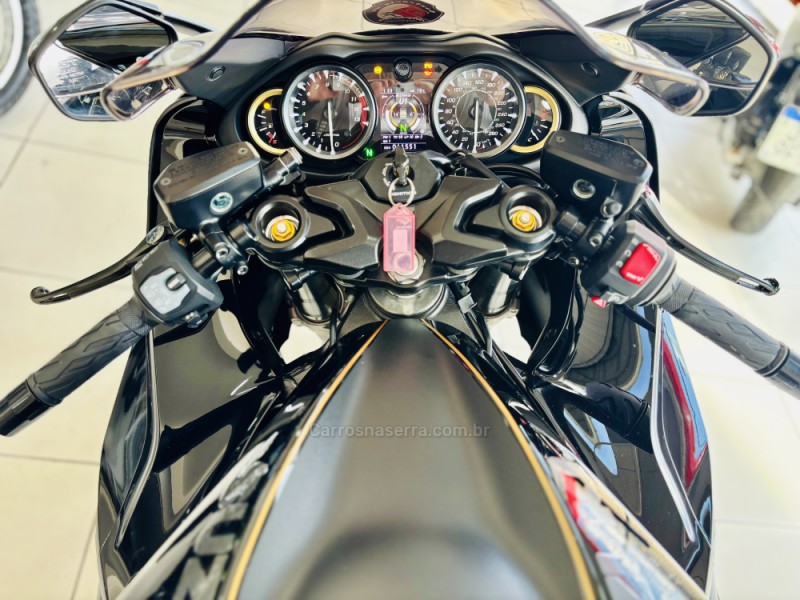 HAYABUSA GSX1300RA - 2023 - NOVO HAMBURGO