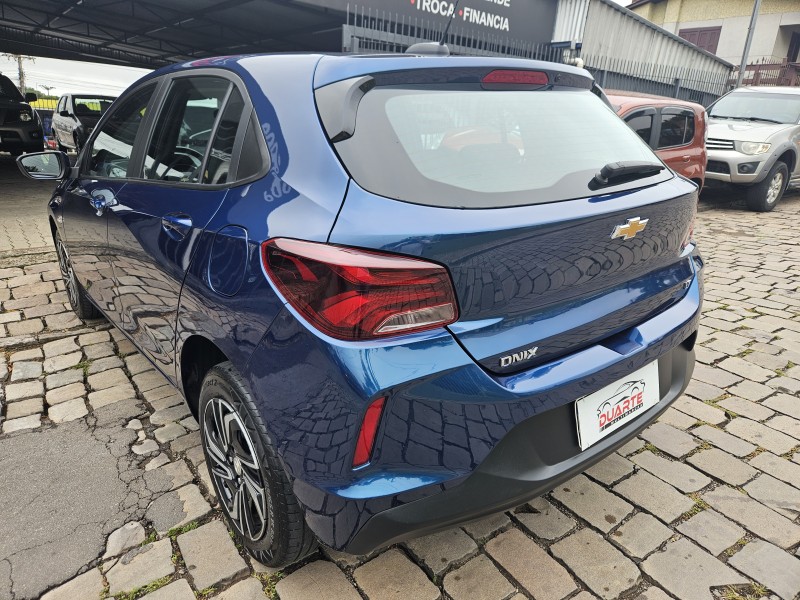 ONIX 1.0 LT2 FLEX 4P MANUAL - 2024 - CAXIAS DO SUL