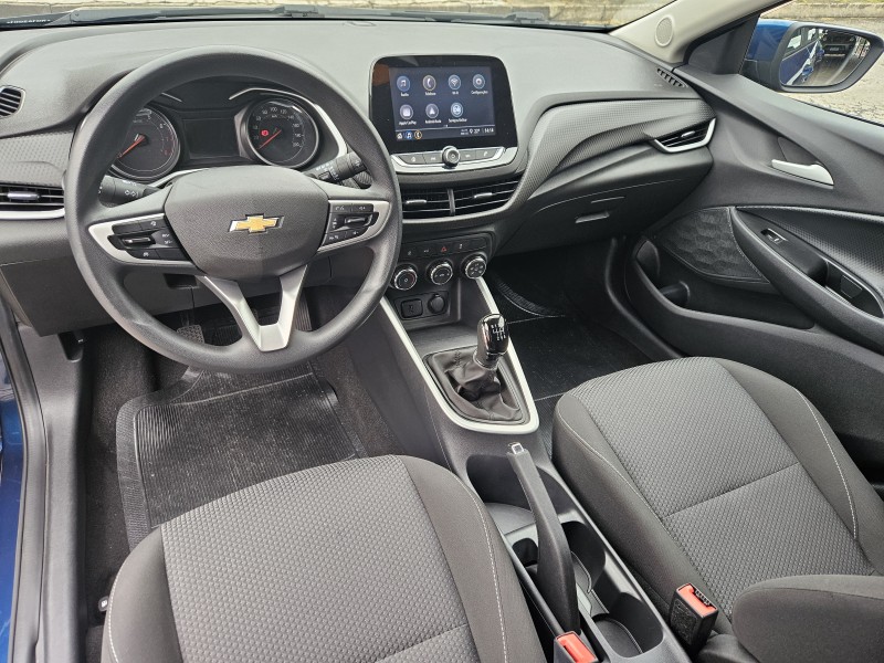 ONIX 1.0 LT2 FLEX 4P MANUAL - 2024 - CAXIAS DO SUL