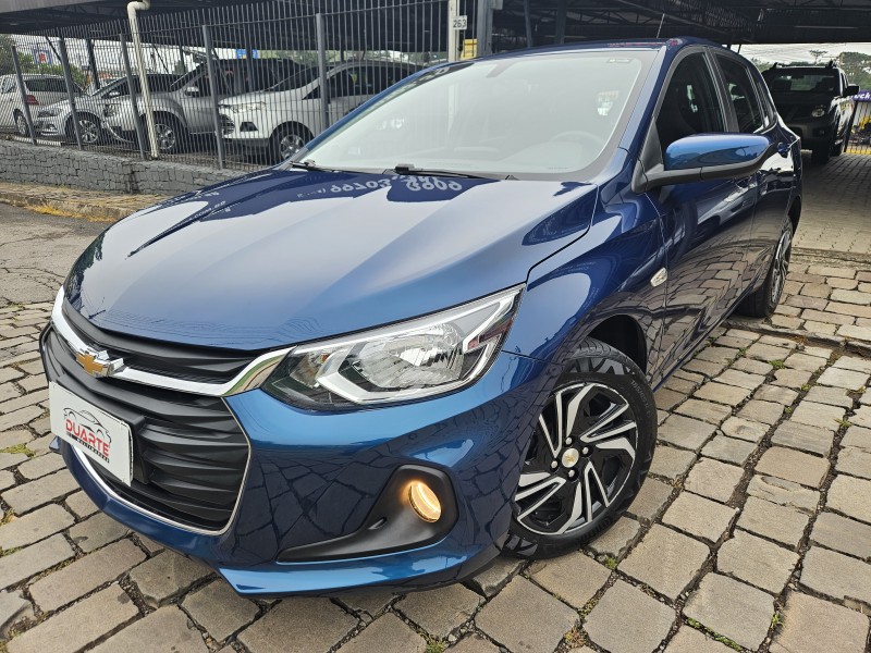 ONIX 1.0 LT2 FLEX 4P MANUAL - 2024 - CAXIAS DO SUL