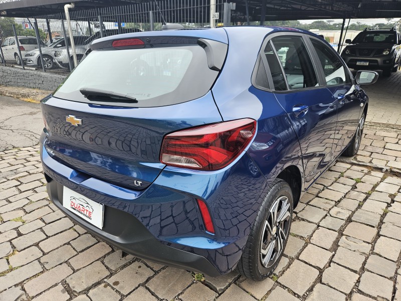 ONIX 1.0 LT2 FLEX 4P MANUAL - 2024 - CAXIAS DO SUL