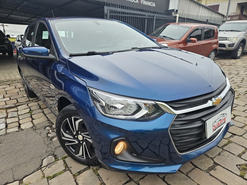ONIX 1.0 LT2 FLEX 4P MANUAL - 2024 - CAXIAS DO SUL