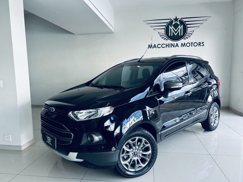 ECOSPORT 1.6 FREESTYLE 16V FLEX 4P MANUAL - 2014 - CAXIAS DO SUL