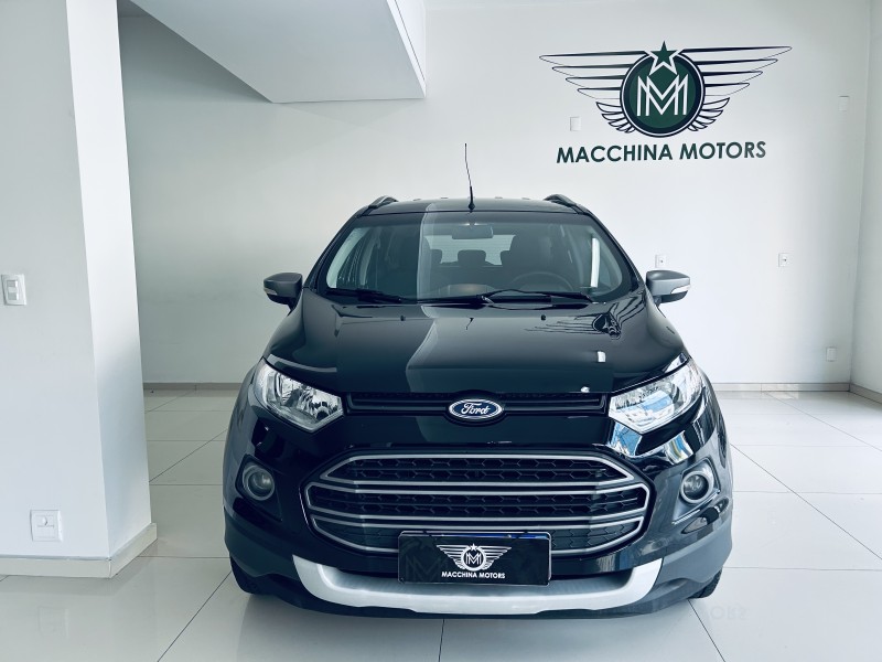 ECOSPORT 1.6 FREESTYLE 16V FLEX 4P MANUAL - 2014 - CAXIAS DO SUL