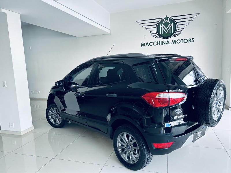 ECOSPORT 1.6 FREESTYLE 16V FLEX 4P MANUAL - 2014 - CAXIAS DO SUL