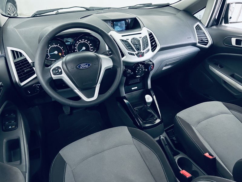 ECOSPORT 1.6 FREESTYLE 16V FLEX 4P MANUAL - 2014 - CAXIAS DO SUL