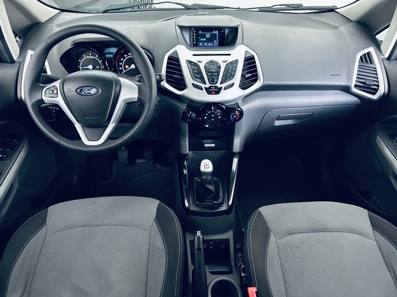ECOSPORT 1.6 FREESTYLE 16V FLEX 4P MANUAL - 2014 - CAXIAS DO SUL