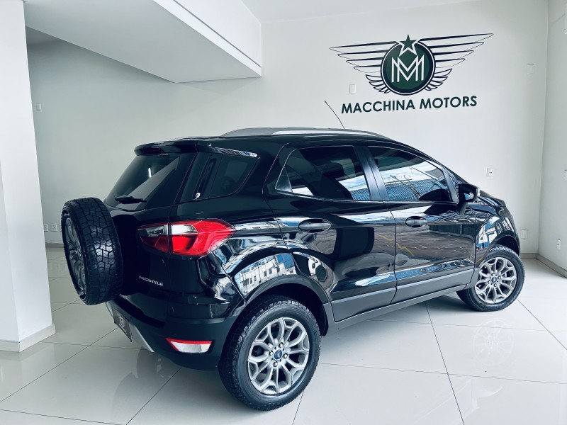 ECOSPORT 1.6 FREESTYLE 16V FLEX 4P MANUAL - 2014 - CAXIAS DO SUL
