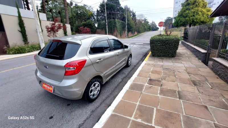 KA 1.0 SEL 12V FLEX 4P MANUAL - 2016 - FARROUPILHA