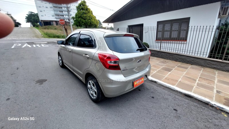 KA 1.0 SEL 12V FLEX 4P MANUAL - 2016 - FARROUPILHA