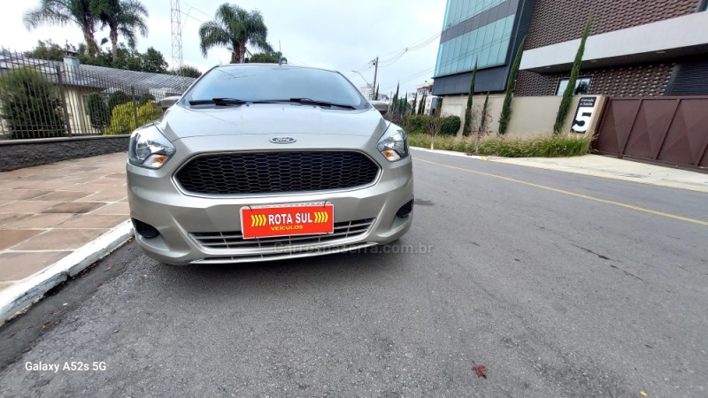 KA 1.0 SEL 12V FLEX 4P MANUAL - 2016 - FARROUPILHA