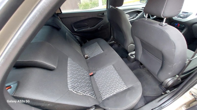 KA 1.0 SEL 12V FLEX 4P MANUAL - 2016 - FARROUPILHA