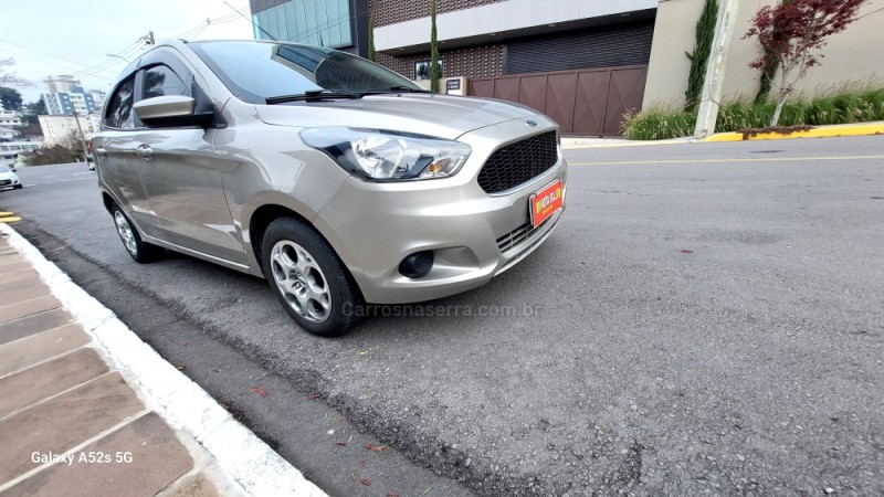 KA 1.0 SEL 12V FLEX 4P MANUAL - 2016 - FARROUPILHA