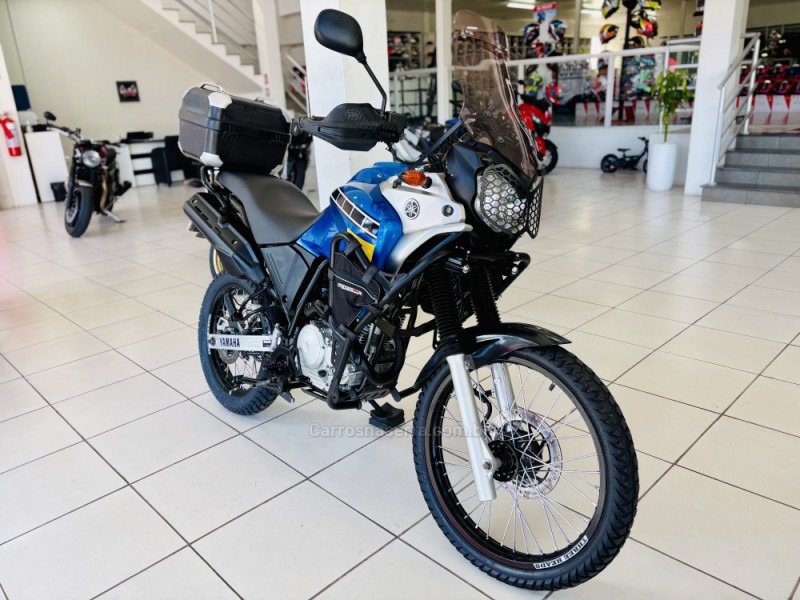 XTZ 250 TÉNÉRÉ - 2013 - NOVO HAMBURGO