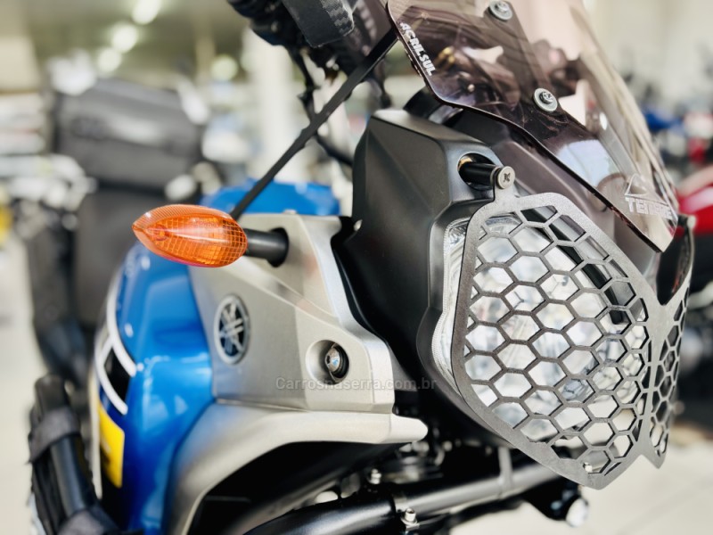 XTZ 250 TÉNÉRÉ - 2013 - NOVO HAMBURGO