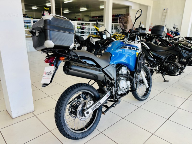 XTZ 250 TÉNÉRÉ - 2013 - NOVO HAMBURGO