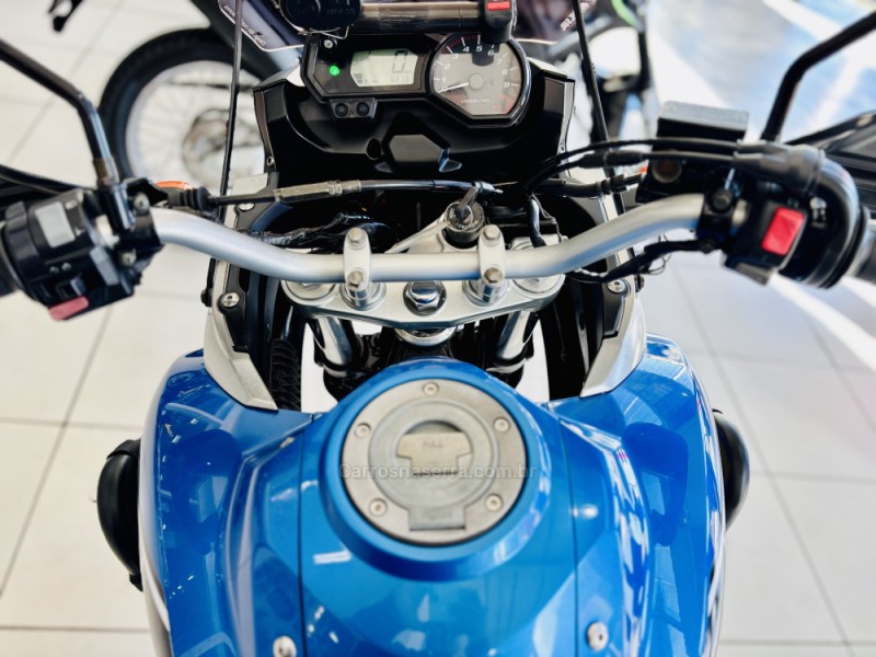 XTZ 250 TÉNÉRÉ - 2013 - NOVO HAMBURGO