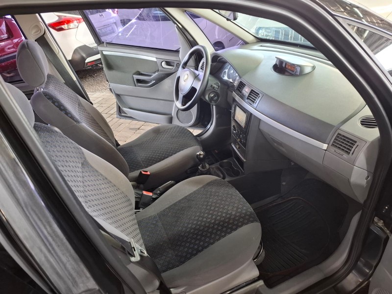 MERIVA 1.4 MPFI MAXX 8V ECONO.FLEX 4P MANUAL - 2009 - CAXIAS DO SUL