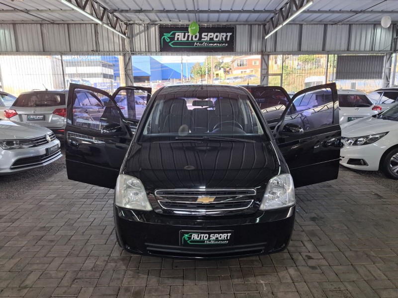 MERIVA 1.4 MPFI MAXX 8V ECONO.FLEX 4P MANUAL - 2009 - CAXIAS DO SUL