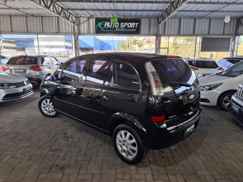 MERIVA 1.4 MPFI MAXX 8V ECONO.FLEX 4P MANUAL - 2009 - CAXIAS DO SUL