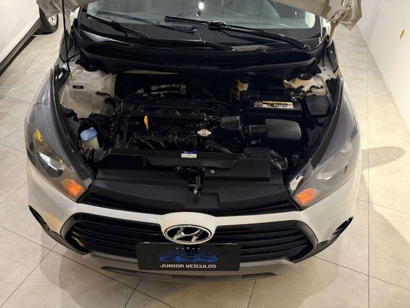 HB20 1.6 COMFORT STYLE 16V FLEX 4P MANUAL - 2016 - BENTO GONçALVES