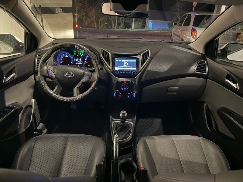 HB20 1.6 COMFORT STYLE 16V FLEX 4P MANUAL - 2016 - BENTO GONçALVES