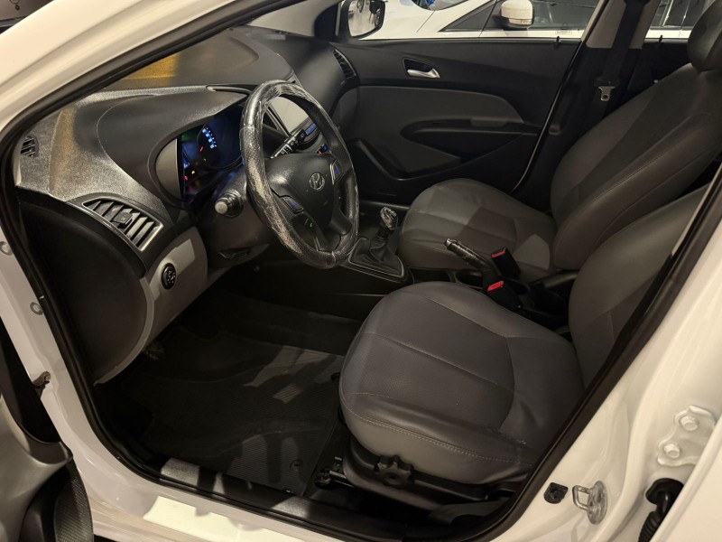 HB20 1.6 COMFORT STYLE 16V FLEX 4P MANUAL - 2016 - BENTO GONçALVES