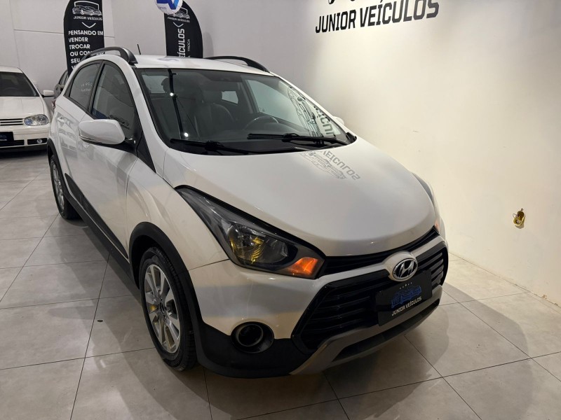 HB20 1.6 COMFORT STYLE 16V FLEX 4P MANUAL - 2016 - BENTO GONçALVES