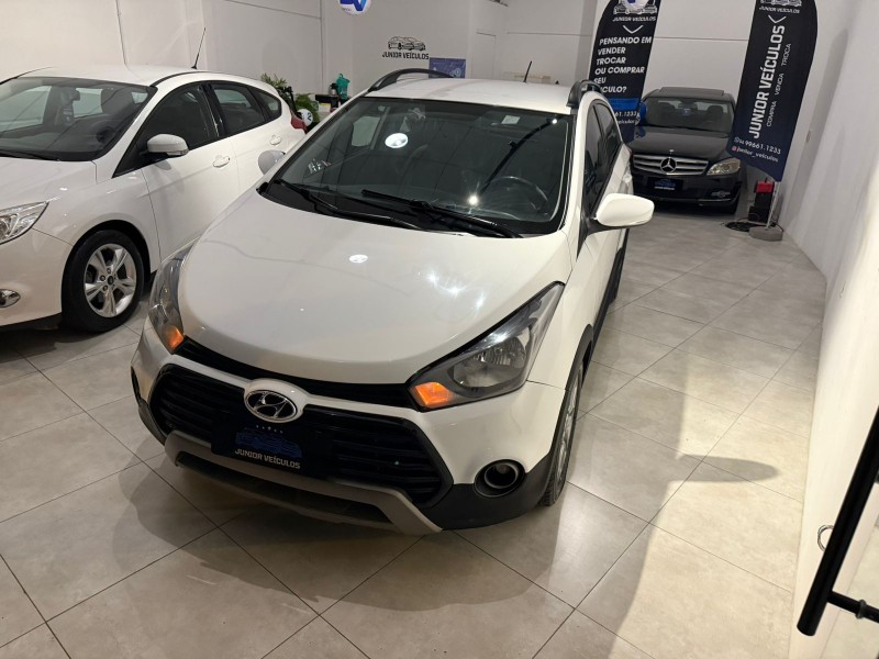 HB20 1.6 COMFORT STYLE 16V FLEX 4P MANUAL - 2016 - BENTO GONçALVES