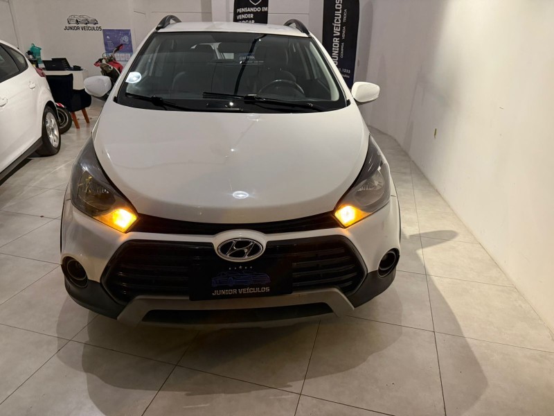 HB20 1.6 COMFORT STYLE 16V FLEX 4P MANUAL - 2016 - BENTO GONçALVES