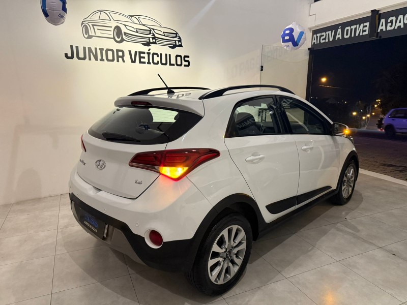 HB20 1.6 COMFORT STYLE 16V FLEX 4P MANUAL - 2016 - BENTO GONçALVES