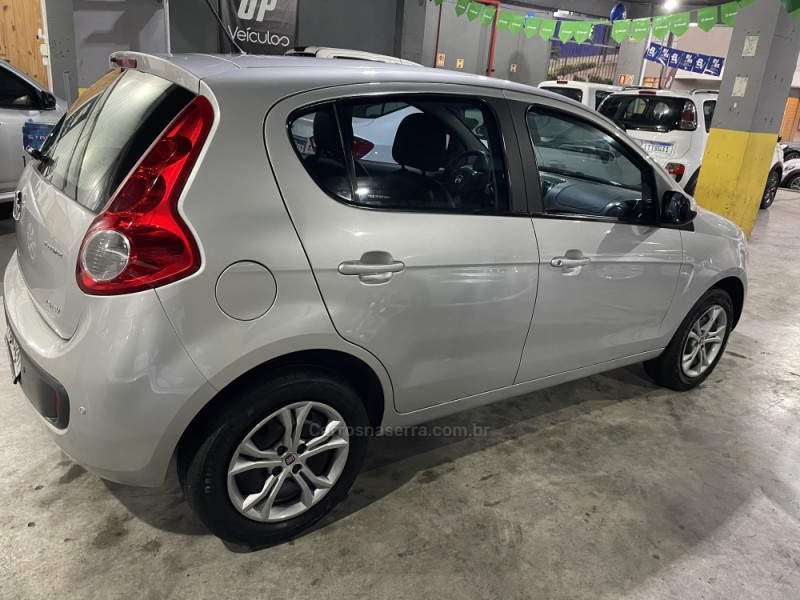 PALIO 1.6 MPI ESSENCE 16V FLEX 4P MANUAL - 2014 - BENTO GONçALVES