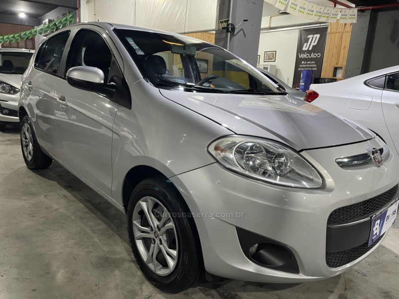 PALIO 1.6 MPI ESSENCE 16V FLEX 4P MANUAL - 2014 - BENTO GONçALVES